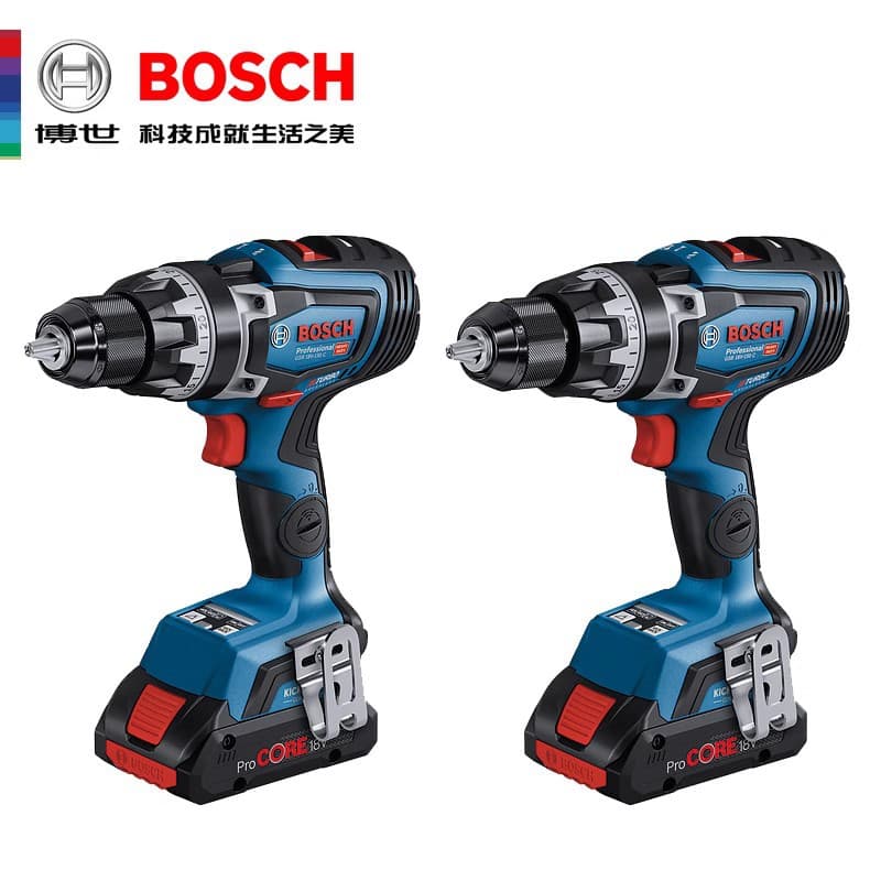 Bosch GSR18V-90C GSR18V-150C Brushless Cordless Drill GSB18V-150C Impact Drill Screwdriver