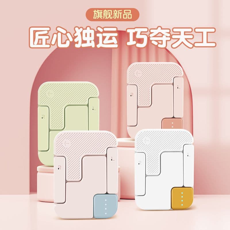 G06 True Wireless Bluetooth Earbuds New Private Model Noise Cancelling Headset Gaming Sports Portable Cute Bluetooth Earbuds