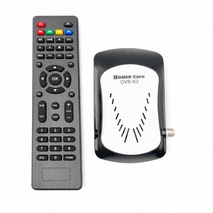 FTA DVB-S2 HD TV Set-Top Box Decoder Digital H.264 STARSAT HD250