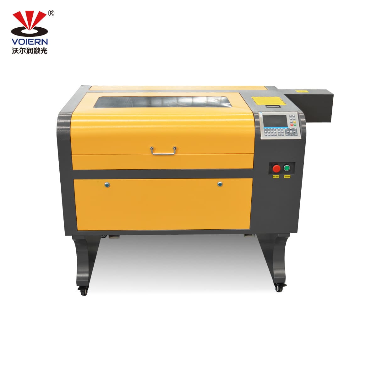 4060 Laser Engraving and Cutting Machine 6040 Laser