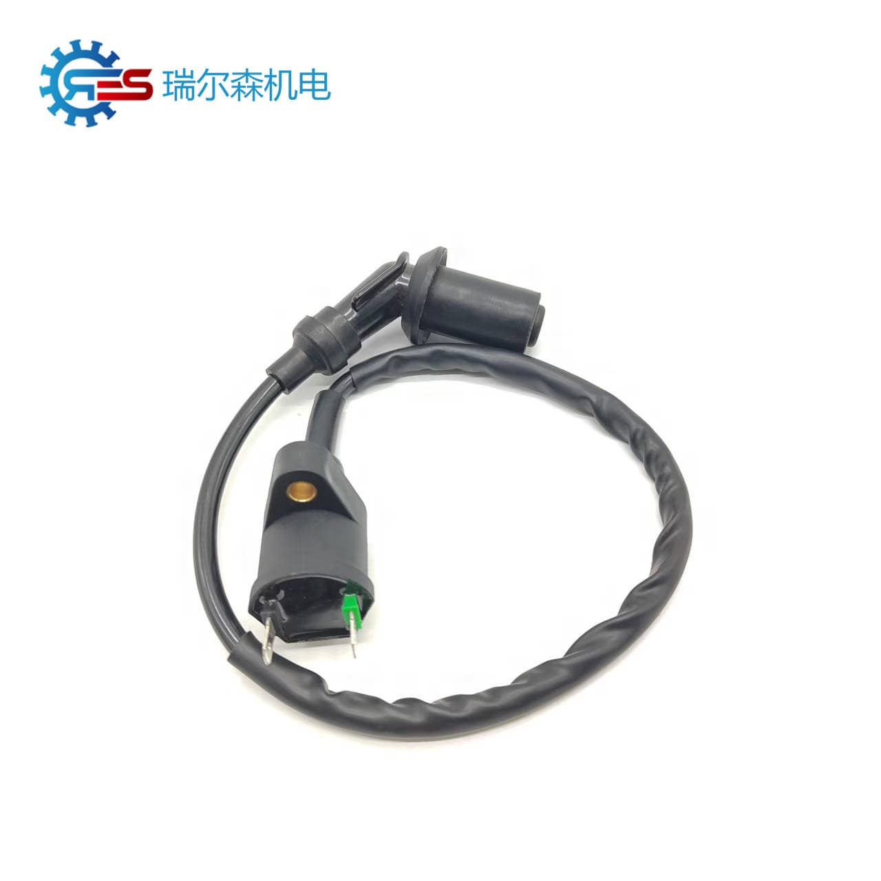 Ignition Coil Compatible with GY6 50cc-150cc ATV Scooter Kymco High Voltage Coil with Cap