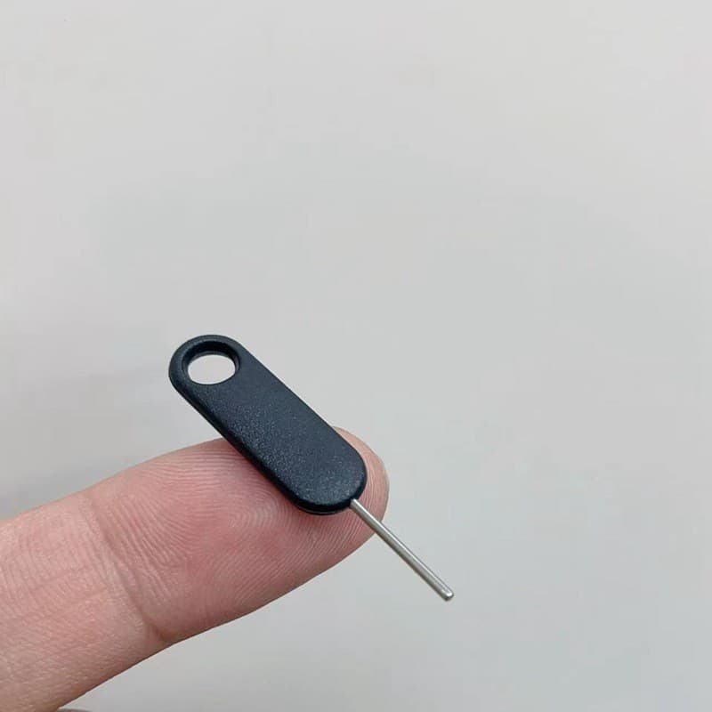 1mm Needle Thickness, 12mm Needle Length, Reset Ejector Pin, Not for Ordinary Mobile Phones