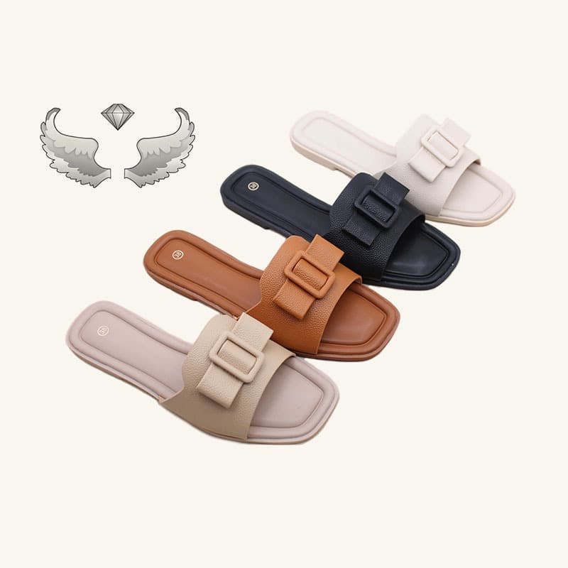 Madagascar's new style women's outerwear fashion casual beach slippers Fashion Ladies slippers