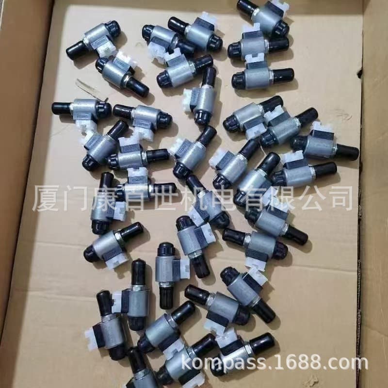 Hydac HYDAC Pressure Sensor HDA4746-A-400-000