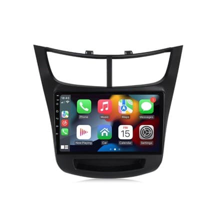 Cross-border overseas applicable for 15-19 Chevy Sail GPS Bluetooth Carplay Android large screen navigation