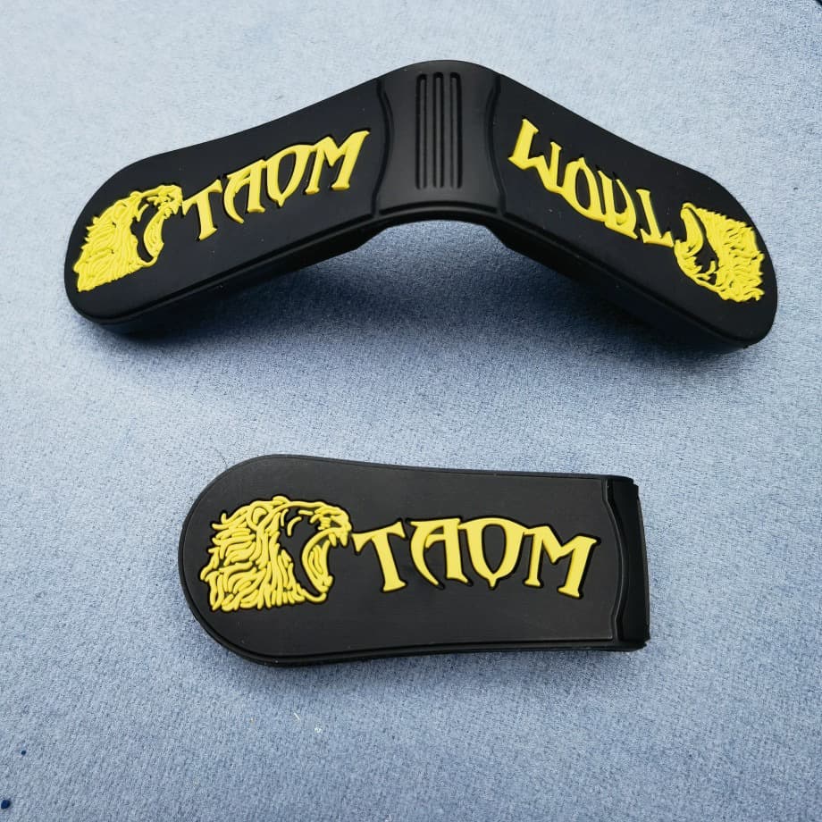 Silent Clip/TAMO Clip, Portable Noise-proof Storage for Specific Boxes, Vehicle-use Anti-noise Clip