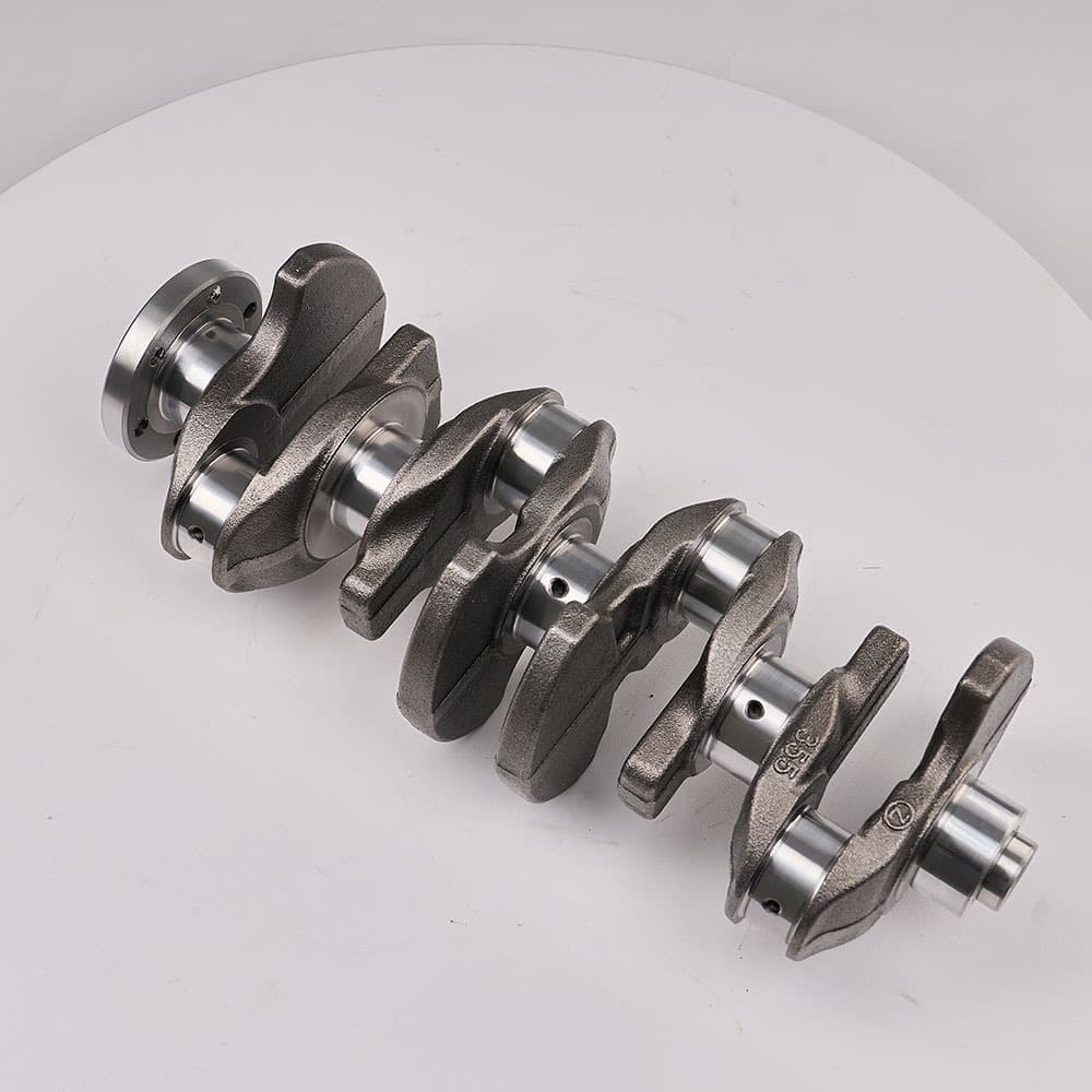 N12 Crankshaft Is Suitable for Bmw Gasoline Engine Crankshaft