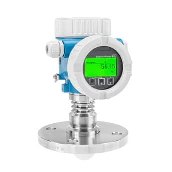 E+H Endress+Hauser Radar Level Transmitter FMR62B-AABAEJAWGMEBEQKB+AK, Brand New Original Genuine