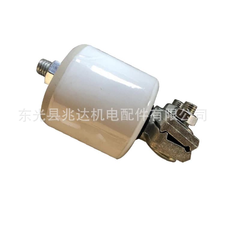 Manufacturer Produces and Sells Porcelain Wire Hanger WX-1 DXK-1, Two-Piece Porcelain Wire Hanger Set for Mining Use