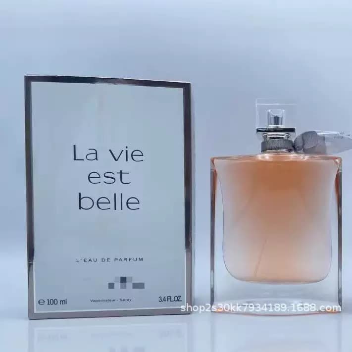 Cross-border foreign trade Vietnamese perfume formal dress Beautiful Life 100ml Flower of Happiness Beautiful Life Fragrant Edition Wholesale