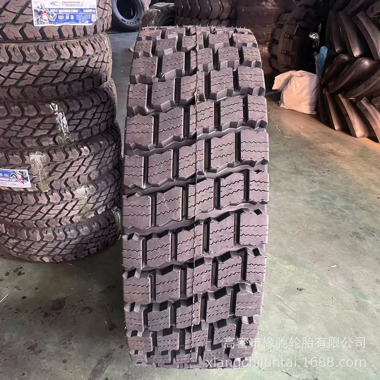 RV Modification Desert Tire 20-20 Can Be Paired with Steel Rim