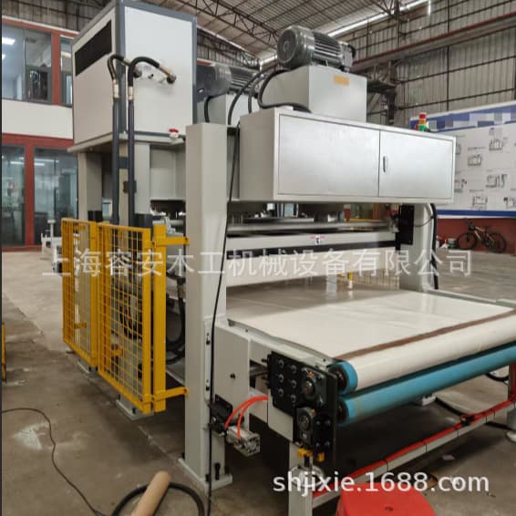 Automatic Feeding Hot Press Machine PLC CNC Fully Automatic Hot Press Heavy-Duty Large Tonnage Pressing