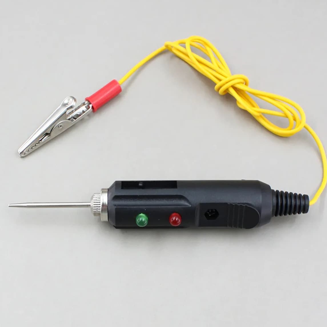 J1 Universal Russian Automotive Voltage Electrical Equipment Indicator Tester Probe Test Needle Pen