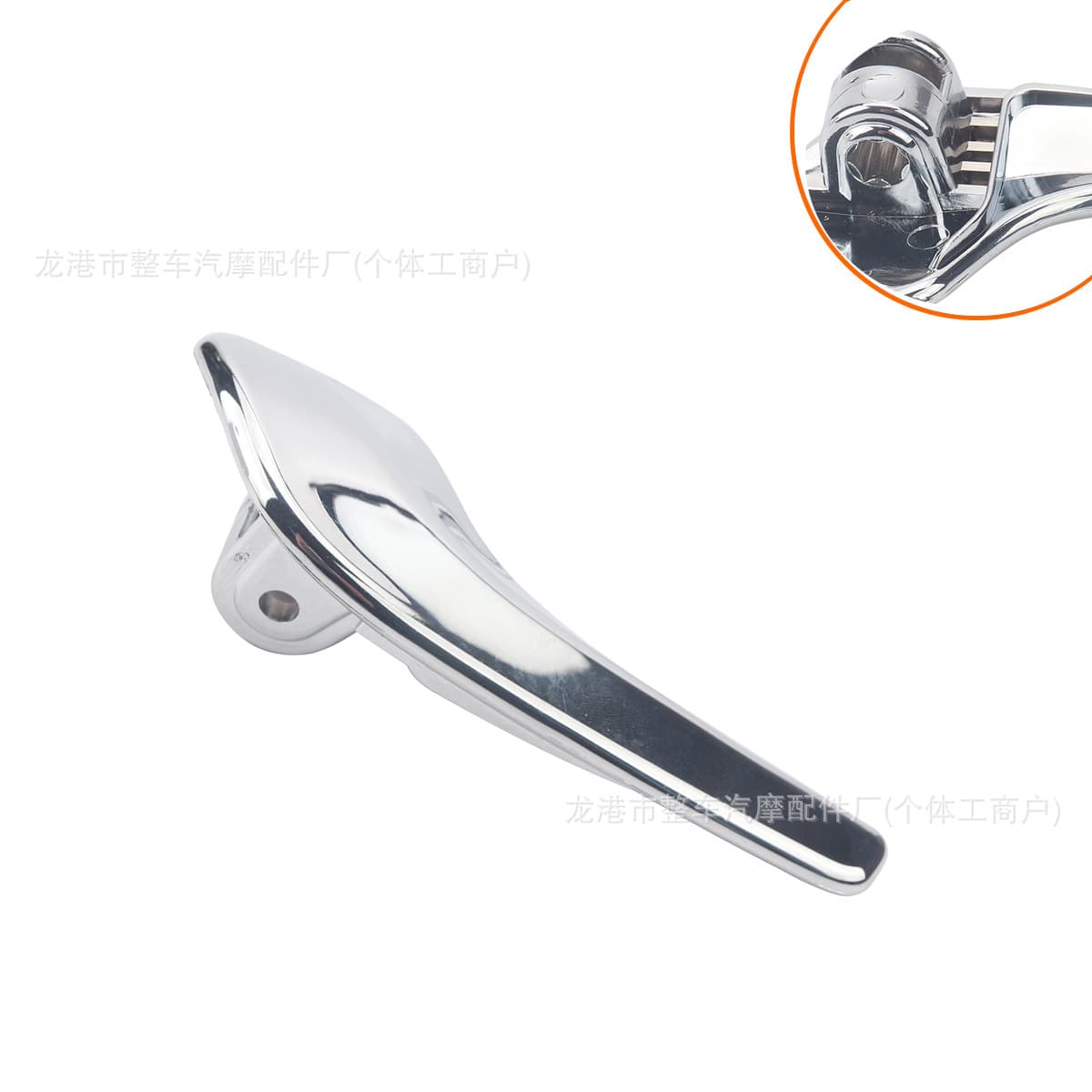 Compatible with Opel 2006-12 Car Door Handle 13297813 13297814 Factory In Stock