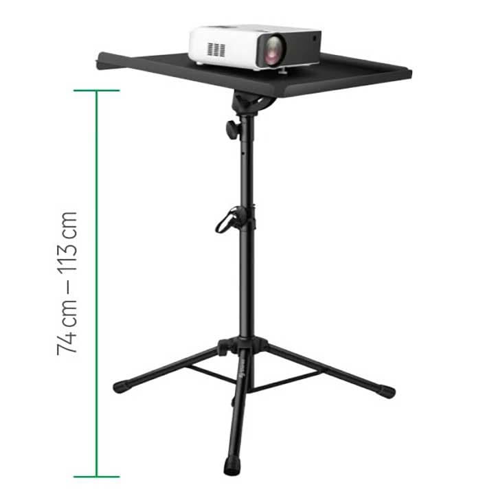Leilei Direct from Manufacturer Height Adjustable Thickened Large Stable Tripod Floor Projector Stand