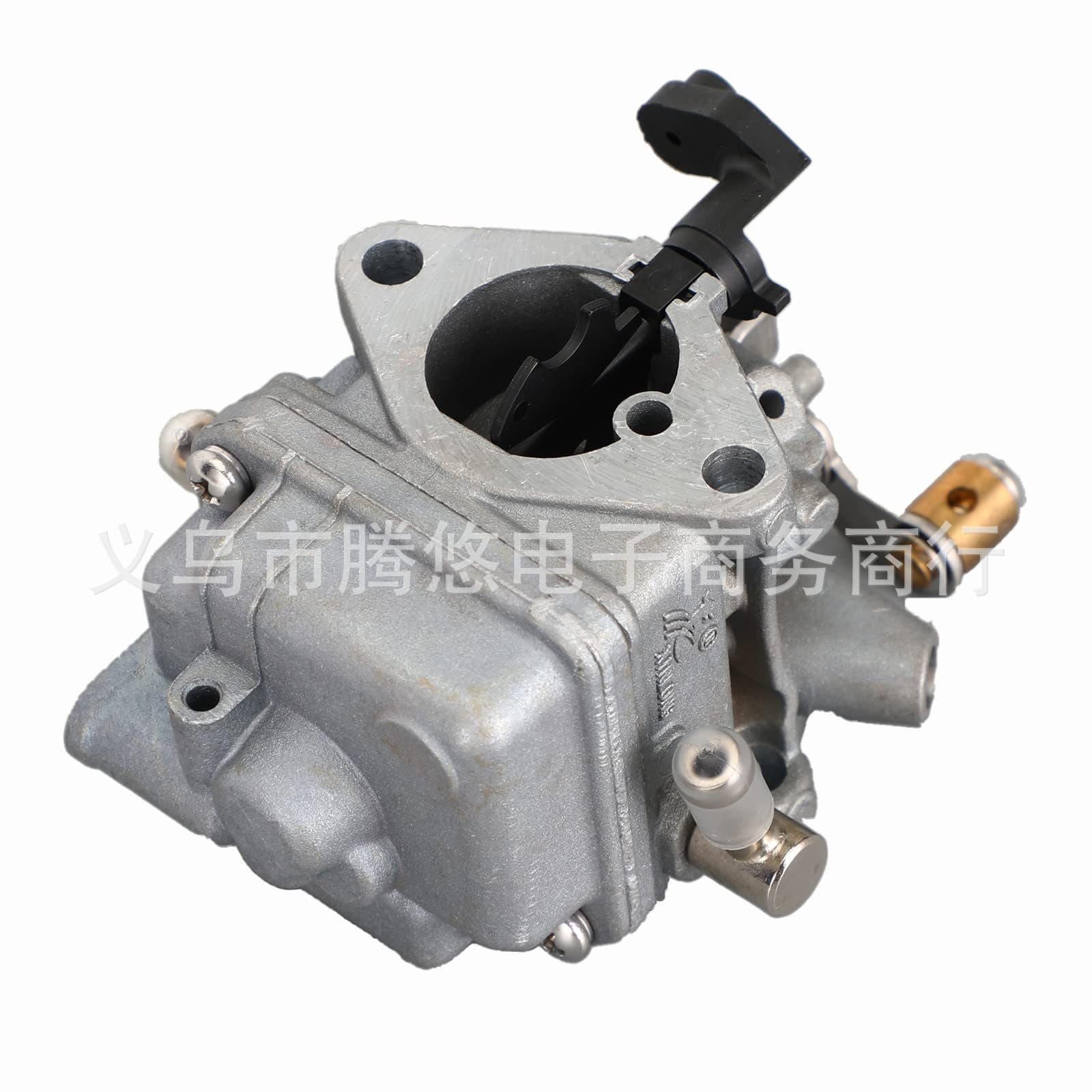 Yamaha 6hp F6 4-stroke outboard carburetor number 6bx -14301-12/10/11
