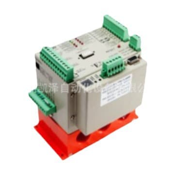 German Newelec FPR0781 Motor Protection and Control Relay