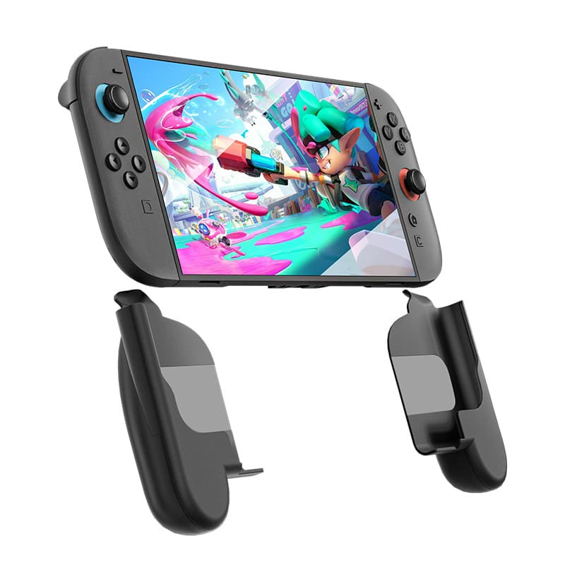 Switch1 generation and 2 generation console universal grip left and right game controller joycon small grip 1.2 generation universal