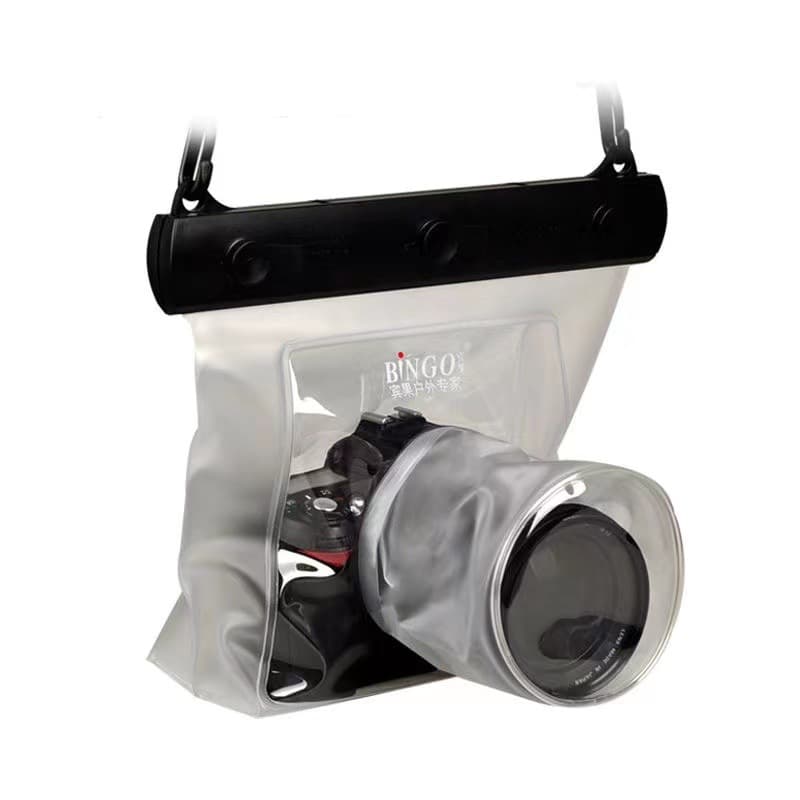 Bingo Camera Waterproof Cover DSLR Waterproof Bag Diving Case Dustproof Windproof Sandproof Rafting Bag DSLR Telephoto
