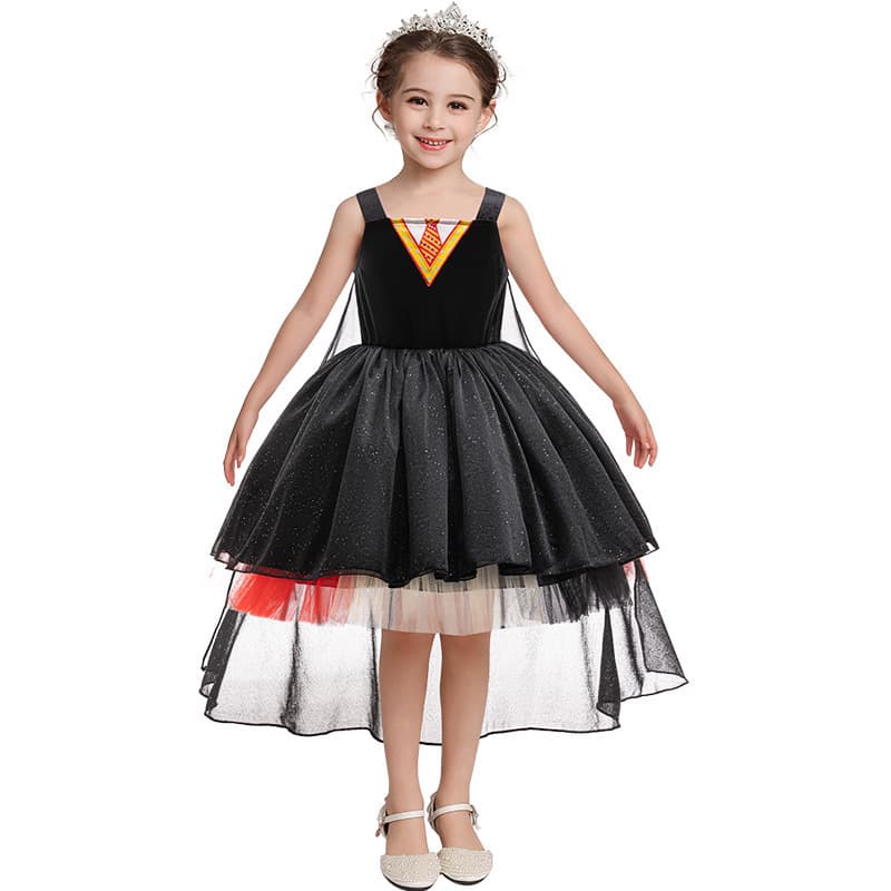 Halloween magic cos clothing classic movie same princess dress performance costume dress cross-border children's clothing dress