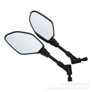 Rearview Mirror for Yamaha MT03 MT07 Motorcycle Modification Accessories 14-24