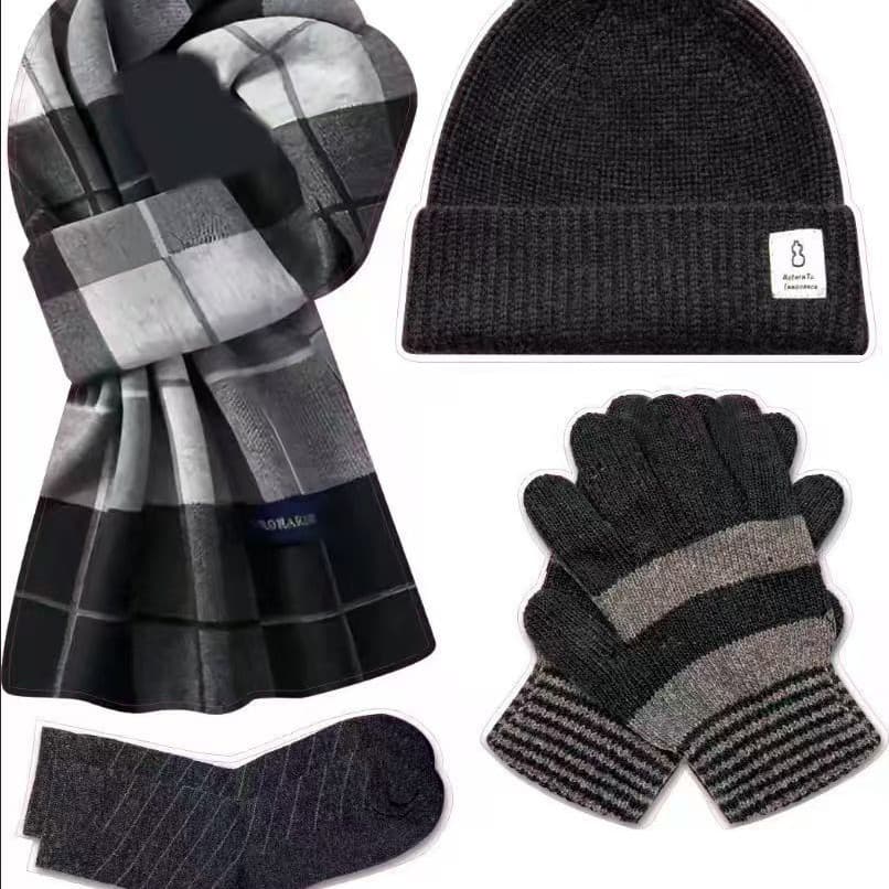 Paper Scarves, Hats, Gloves, and Clothing for Funeral Rites, Used During Qingming, Winter Clothing Festival, and Other Holidays