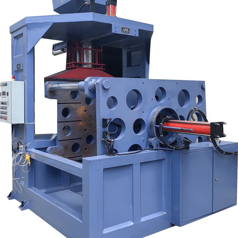 Factory direct sales fully automatic shell core machine. Honest operation, easy to operate, on-site installation and commissioning available.