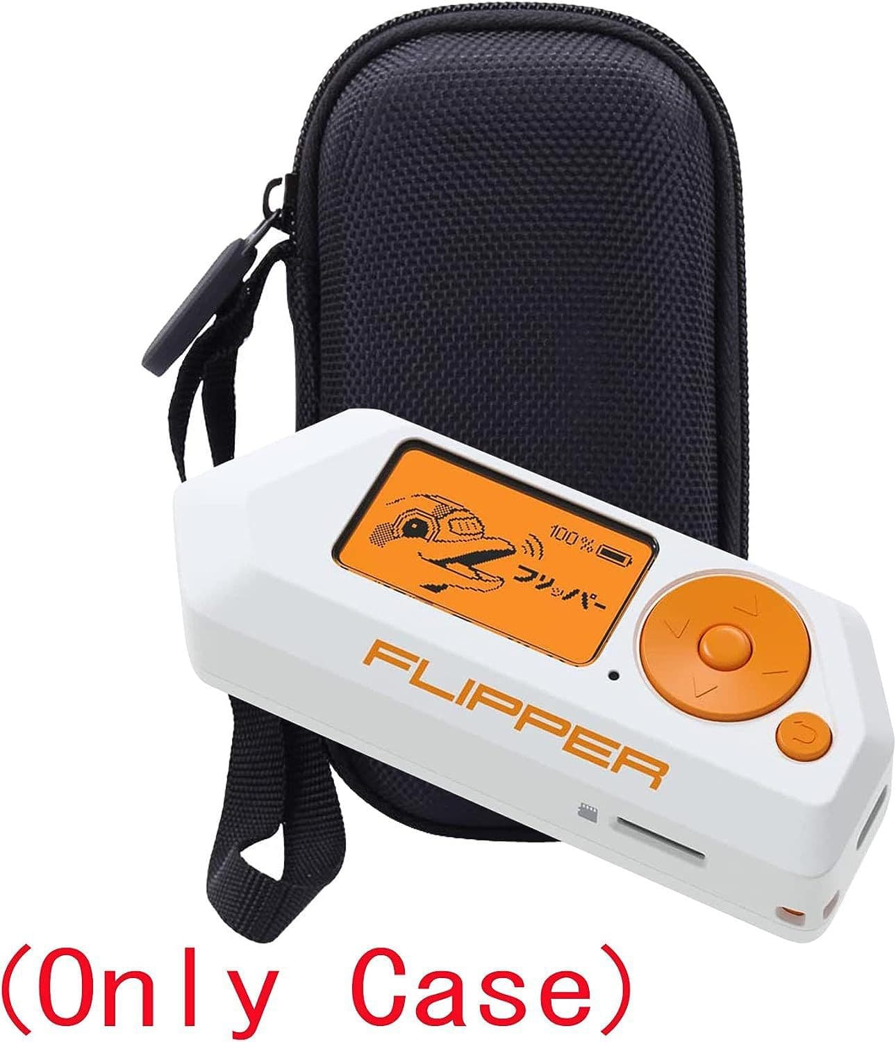 Cross-border New Product: Storage Case for Flipper Zero, Portable Outdoor Protective Box