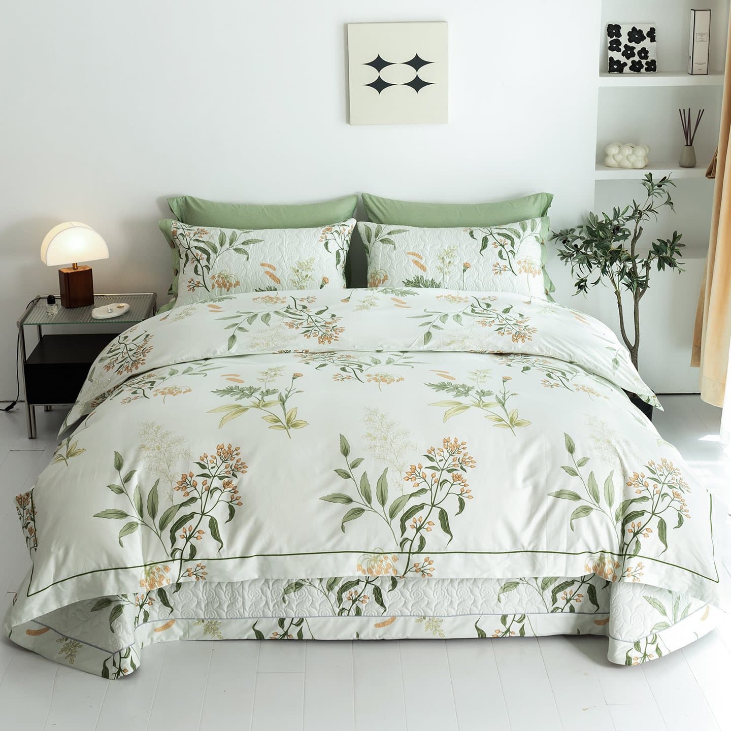 2026 new pure cotton twill single quilt cover single piece cotton single product quilt cover