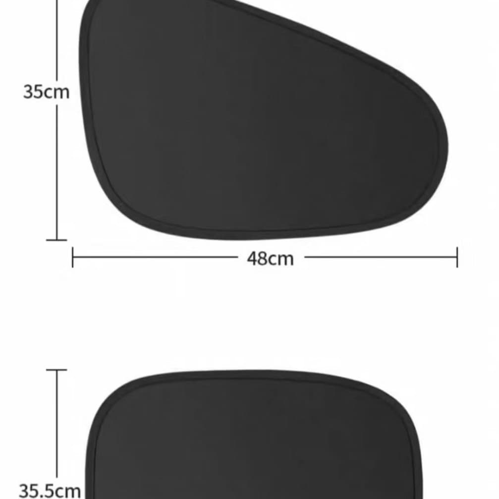 Car Window Sun Shade, Sun Visor, Suction Cup Window Cover, Side Window Screen, Stroller Sun Shade, Magnetic Sun Shade