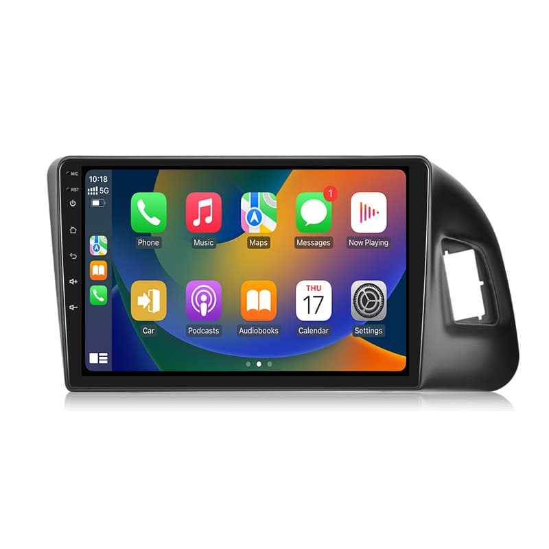 For Audi Q5 2010-2018 Car Radio Stereo Wireless CarPlay