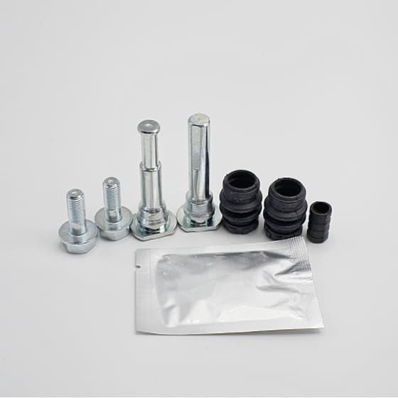 Custom Brake Caliper 581612C000 Guide Pin Repair Kit, Caliper Bracket Guide Pin, Screw Rubber Grease