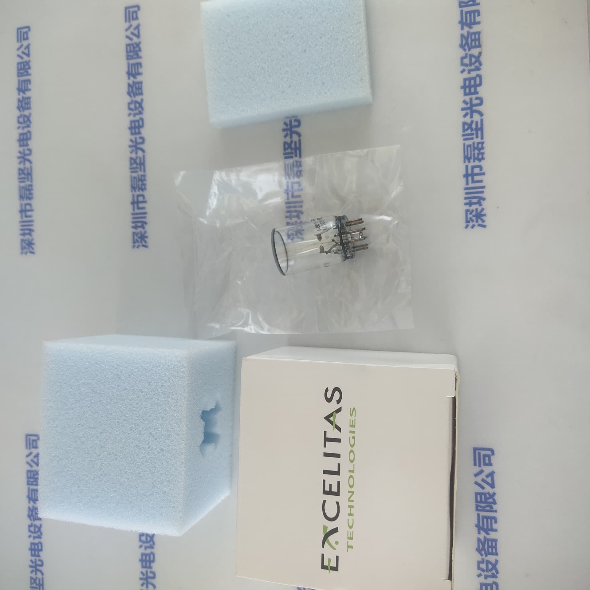 EXCELITAS Xenon Lamp FX-1084