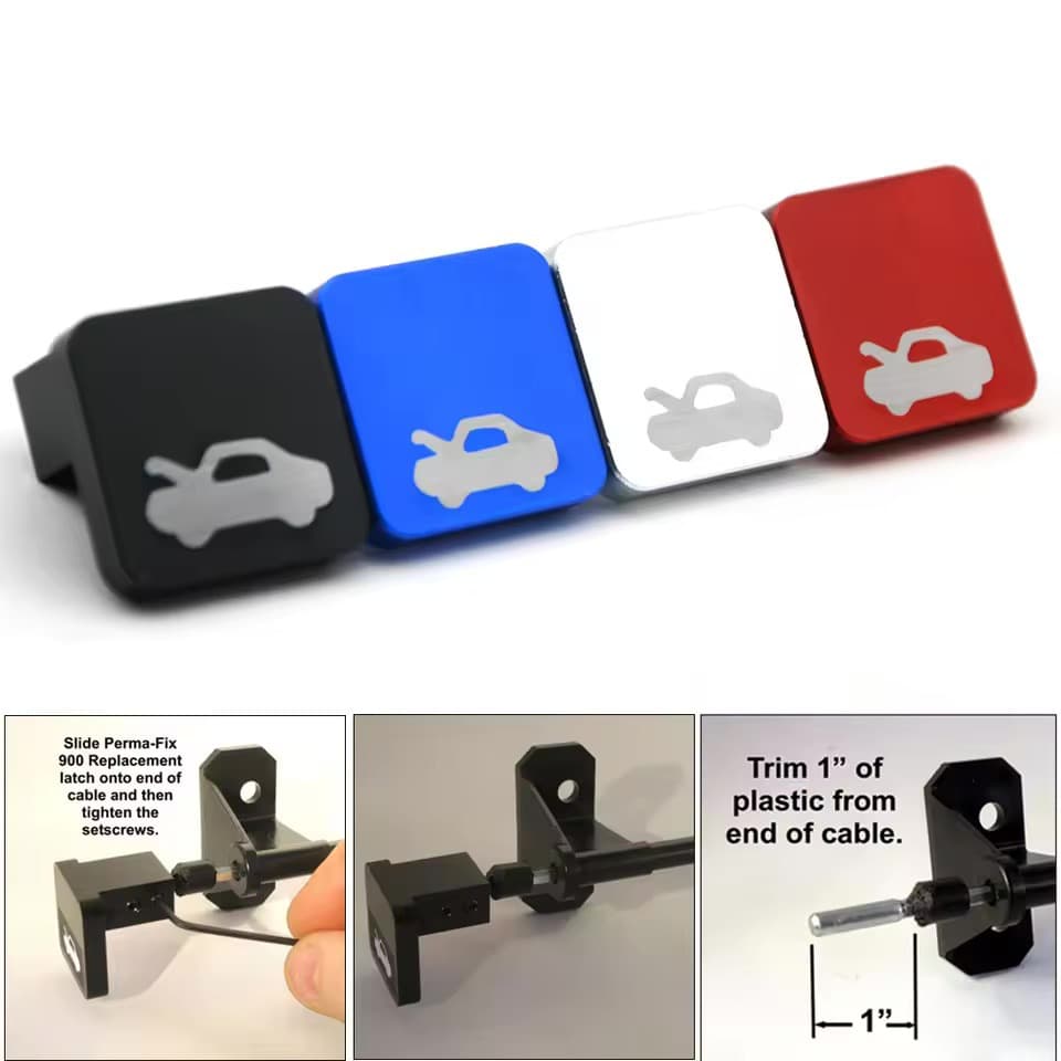 Cross-border Hot-selling Hood Latch Handle Compatible with Honda Civic 96-2011 Engine Hood Lock Control Switch
