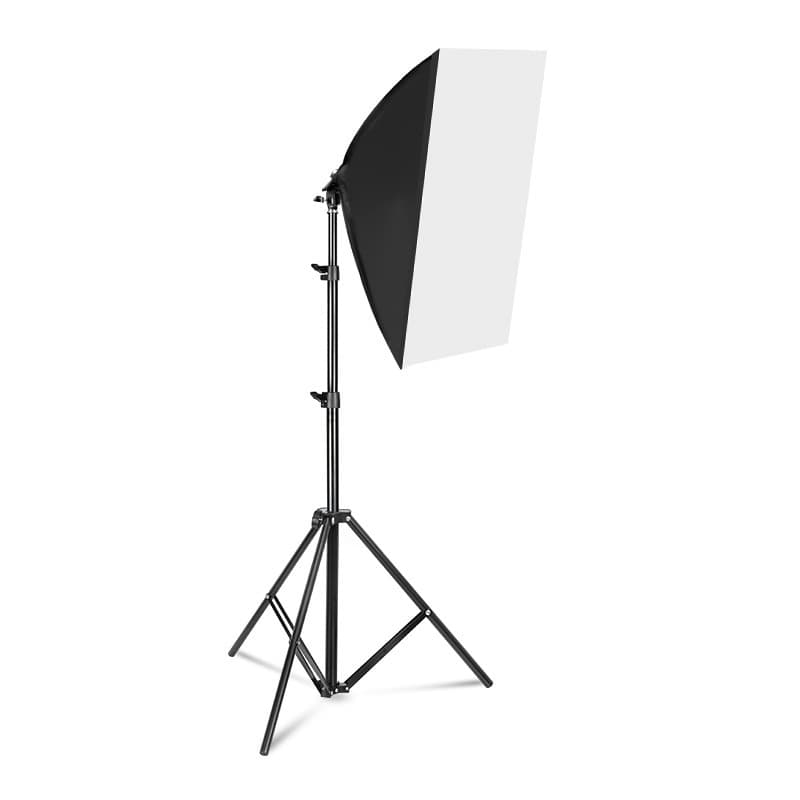 5070 Softbox Live Stream Fill Light Beauty LED Photography Floor Lamp Professional Video Photo TikTok Shooting Light