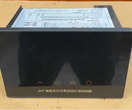 Shenzhen Huaguan Reactive Power Compensator JKF-RE Series New Model Original JKF-RE-12J