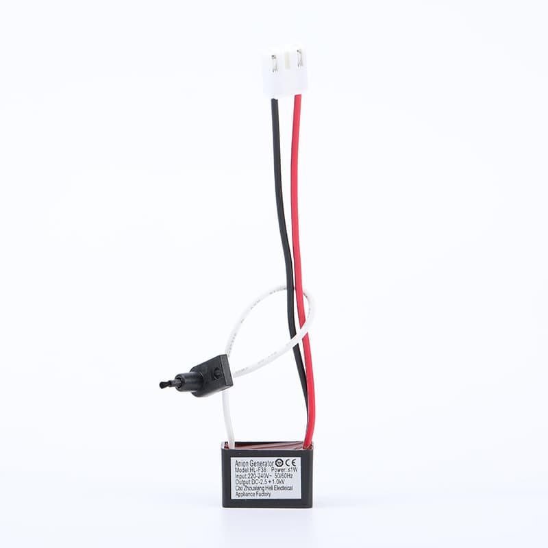Factory supply air purification negative oxygen ion generator, neck-worn car purifier, dual-head smoke removal generator