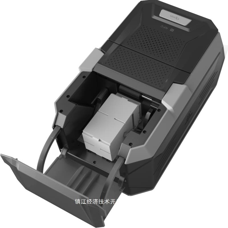 Makeid Weiwen Pinsheng Label Printer CP50C Access Control PVC Card Printer ID Card Printer Mobile