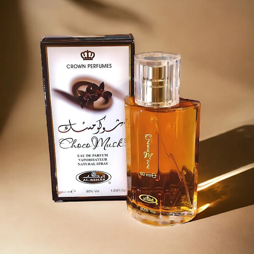 High-quality strong fragrance Choco Musk chocolate musk perfume for men and women, long-lasting fragrance, African Arabian explosion