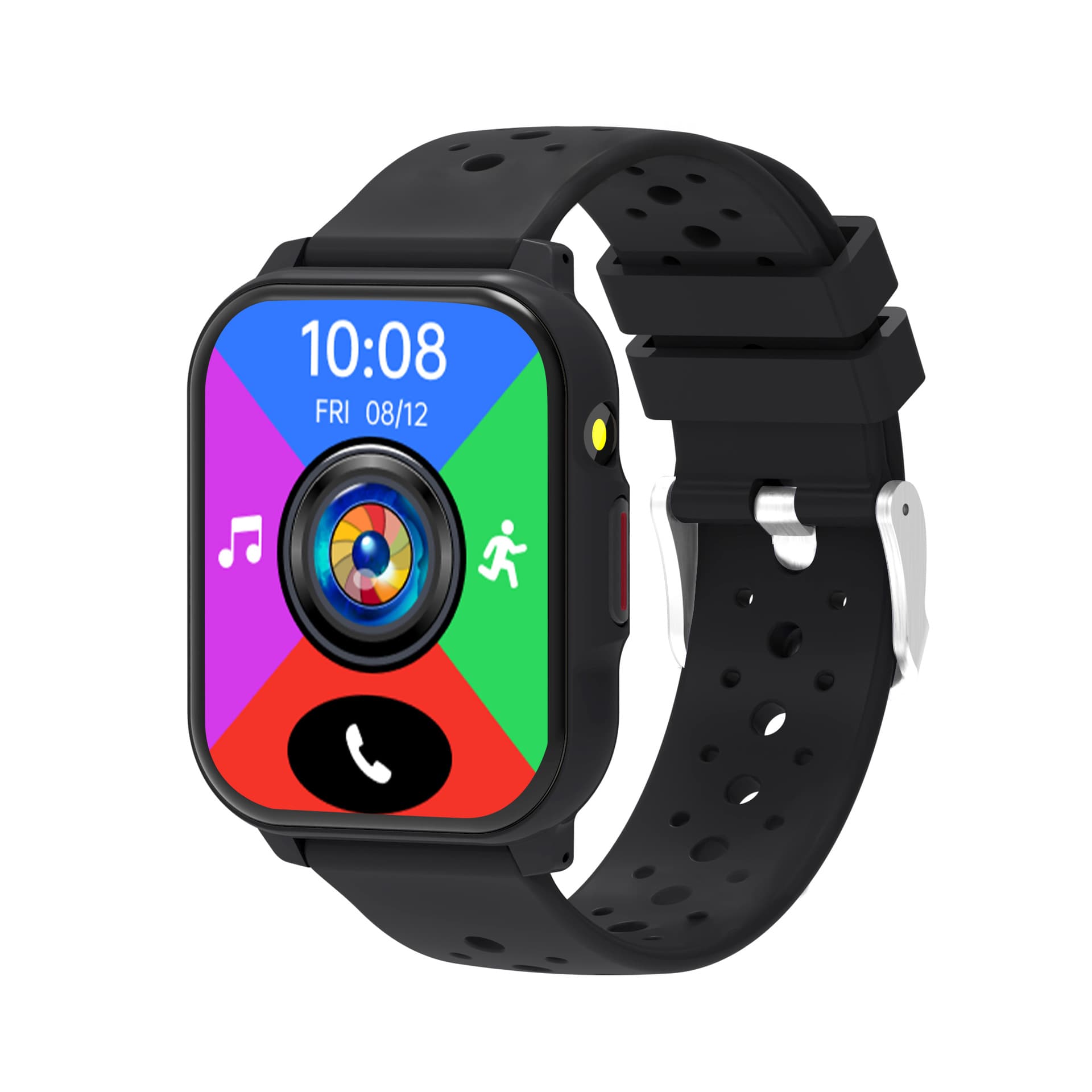 Cross-border new Y8 smart watch pedometer sports outdoor large screen watch Y8 Bluetooth sports pedometer smart watch