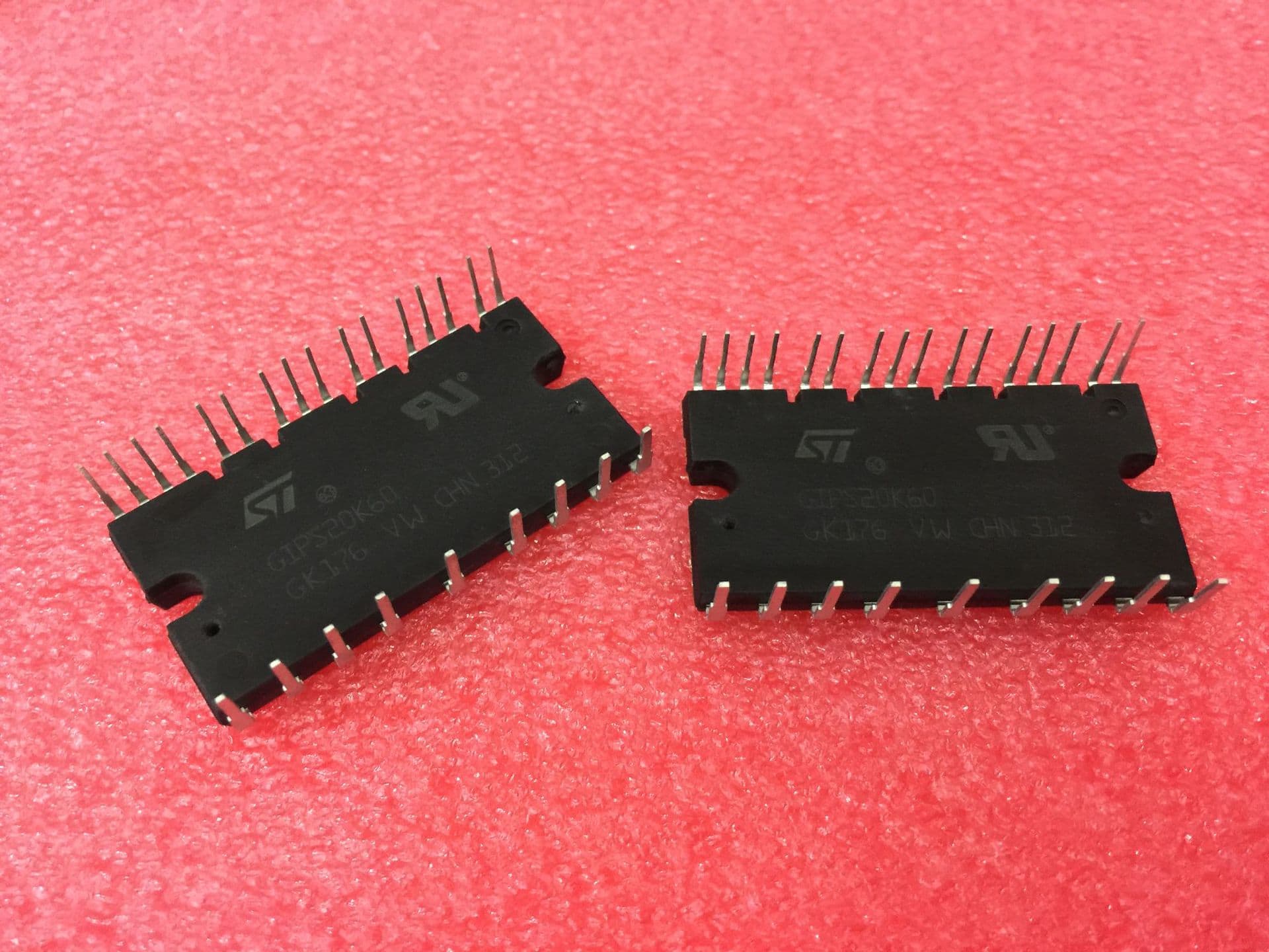 Thyristor Modules GIPS14K60 GIPS10K60A GIPS15C60-H GI