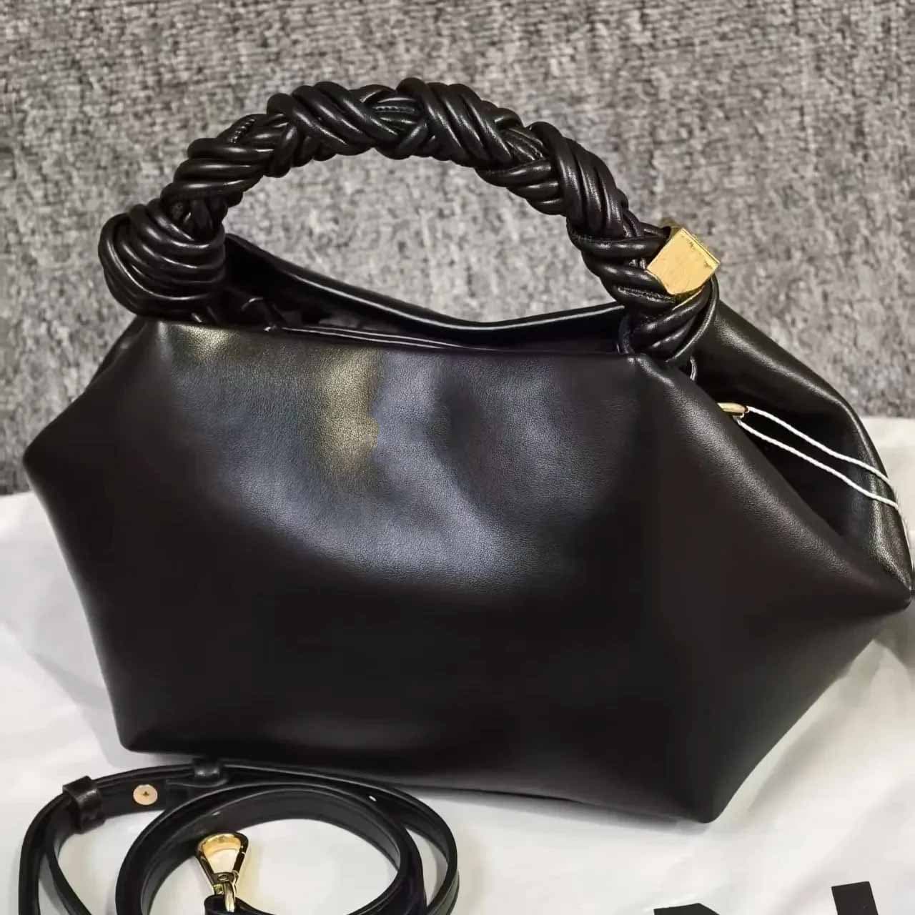 Casual Women's Handbag Single Shoulder Crossbody Bag Fashionable Elegant Minimalist Ladies Purse Multi-Compartment Shell Bag