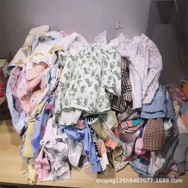 Clearance Sale of Remaining Stock, Cut Labels, Physical Store Live Sales, Wholesale of Brand Plus-Size Women's Clothing