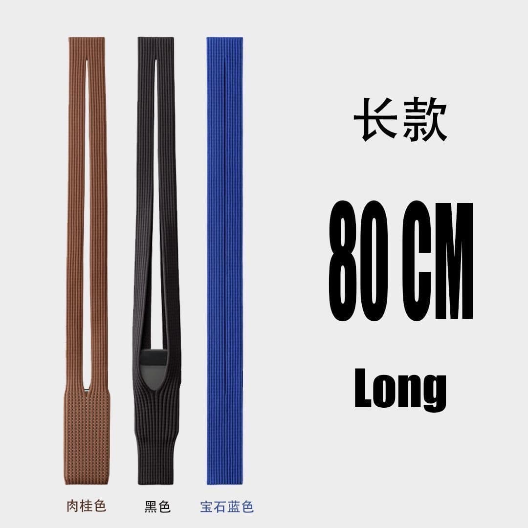 Ready Stock Fruit Phone Long Pocket Phone Bag Hollowed Version 25 Autumn/Winter Trendy Shoulder Bag