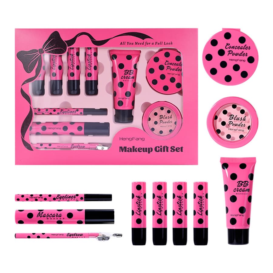Affordable Cosmetic Set 10-Piece Makeup Set for Cross-Border E-Commerce