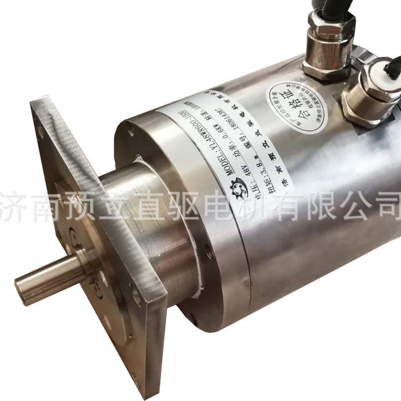 10m 30m 50m Underwater Motor, Watertight Motor, Submersible Motor, Deep Sea Motor