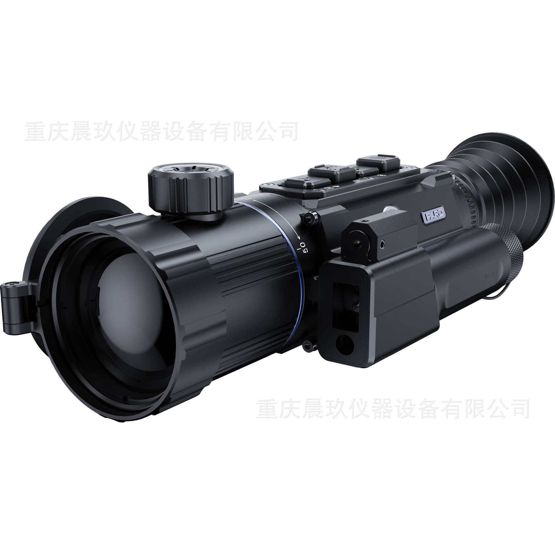 PARD/Pride OC6Z optical zoom dual field of view high-definition infrared band ranging integrated thermal imager search and sighting