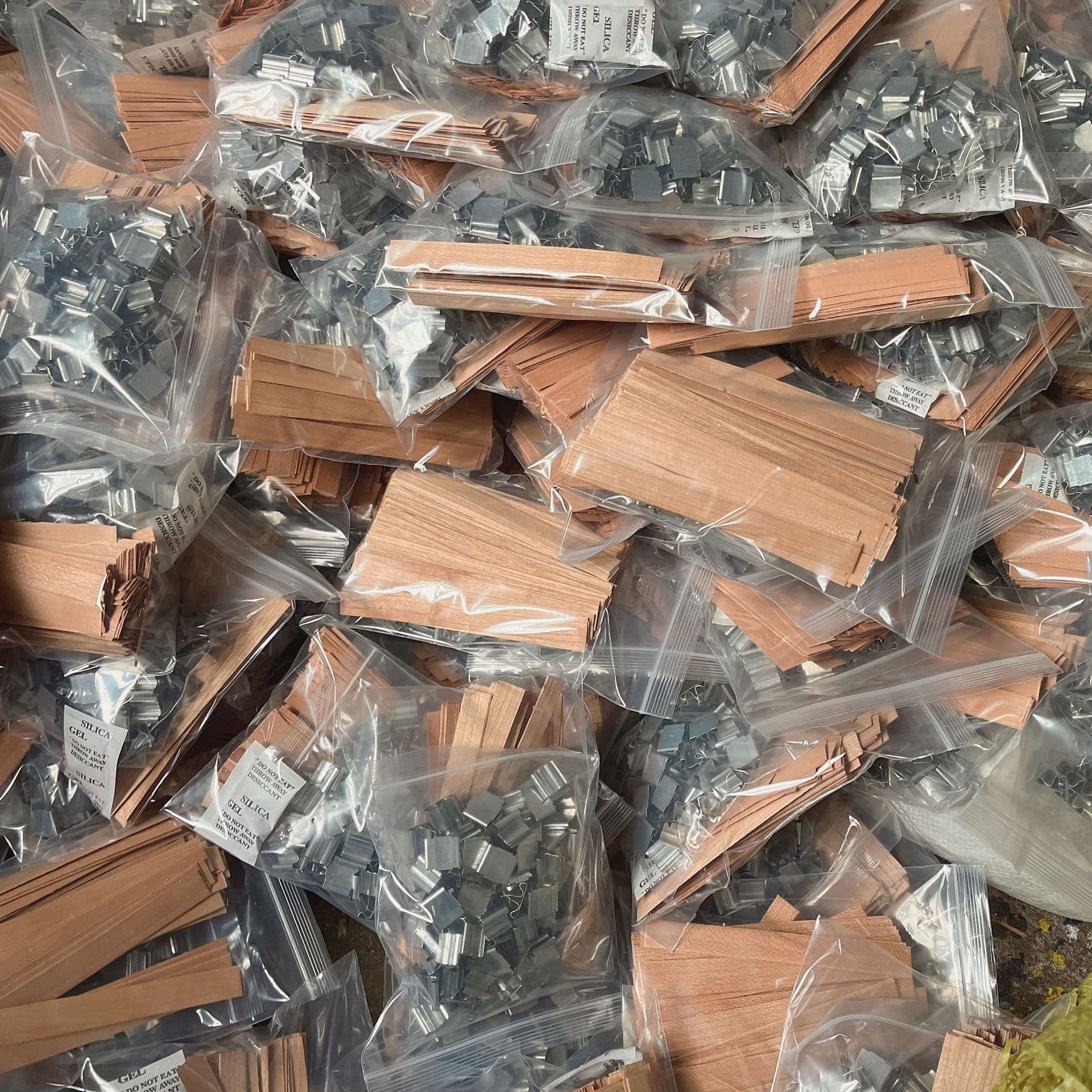 Large Wooden Candle Wick, Wood Wick Sheets Can Be Cut to Size, Scented Candle Wood Wick, Wax Lamp Wick