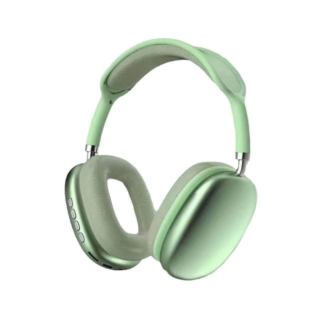 Cross-border stock supply P9 Pro Max over-ear Bluetooth headphones wireless bass earphone universal for phones