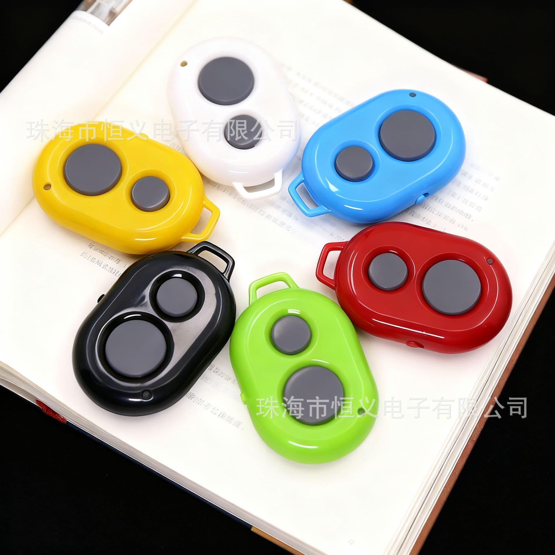 2-Button 433MHz 315MHz Wireless Remote Control with Encoding and Transmitter Chip and Switch